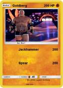 Goldberg