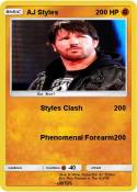 AJ Styles