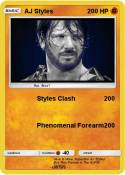 AJ Styles
