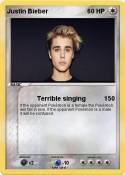 Justin Bieber