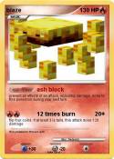 blaze