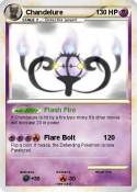 Chandelure