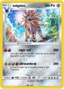solgaleo