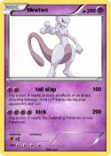 Mewtwo