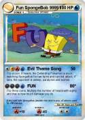 Fun SpongeBob
