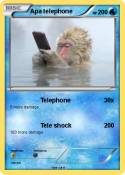 Apa telephone