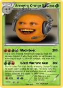 Annoying Orange