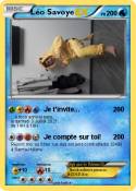 Léo Savoye