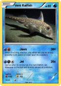 Vent Ratfish