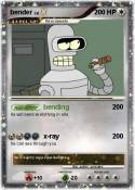 bender