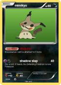 mimikyu