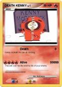 DEATH KENNY