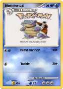 Blastoise