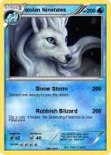 alolan Ninetale