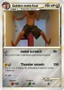 Golden meta