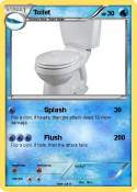 Toilet