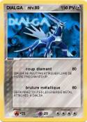 DIALGA niv.80