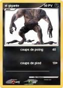 el gigante