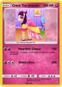 Crace The Unico