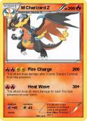 M Charizard Z