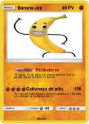 Banana Joe
