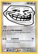 Troll face