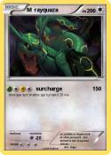 M rayquaza