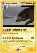 Thunder Wolves