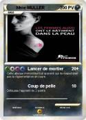 Mme MULLER