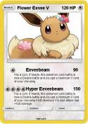 Flower Eevee