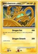 gold shernron