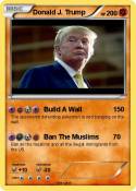Donald J. Trump