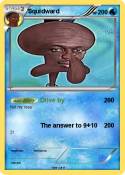 Squidward