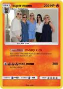 super moms