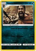 Sparta Man