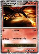 dragon enragé