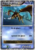 dragon de glace