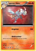 kyurem blanc