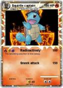 Squirtle captai