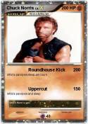 Chuck Norris