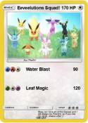 Eeveelutions