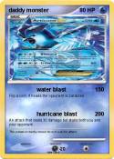 daddy monster