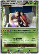 les menteuse