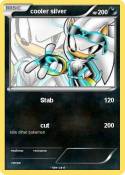 cooler silver