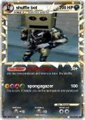 shuffle bot