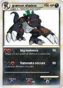 graimon shadow