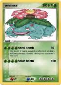 venasaur