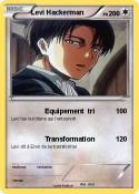 Levi Hackerman