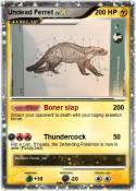 Undead Ferret