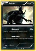 Batman